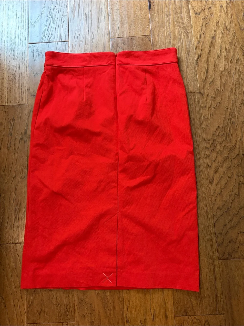 Ann Taylor chic orange